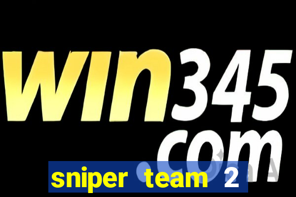 sniper team 2 click jogos